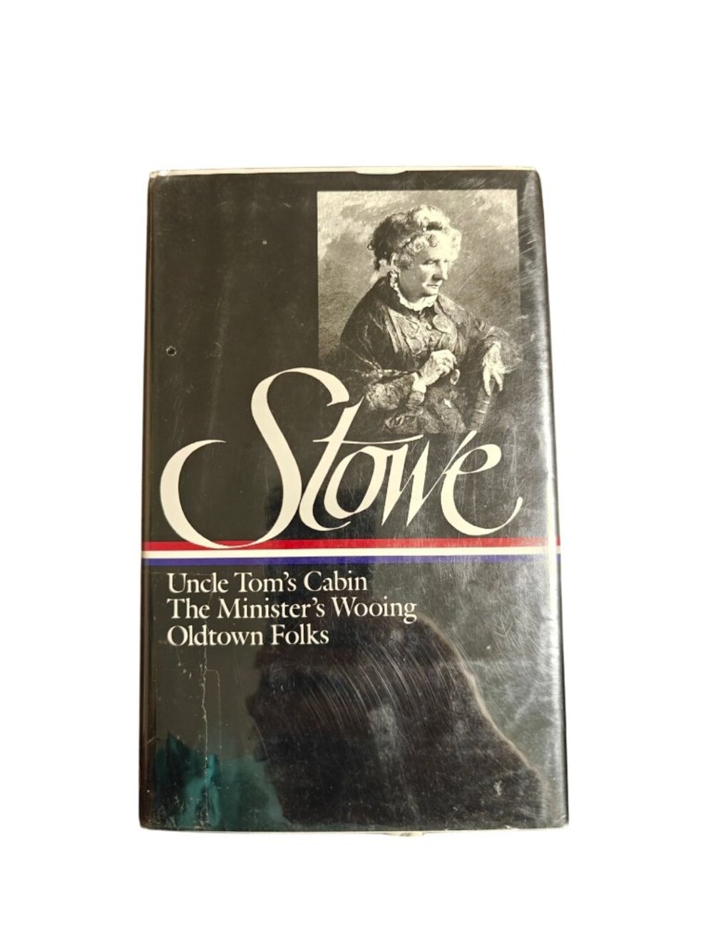 Harriet Beecher Stowe Three Novels Hardcover Library Of America Edition 1982